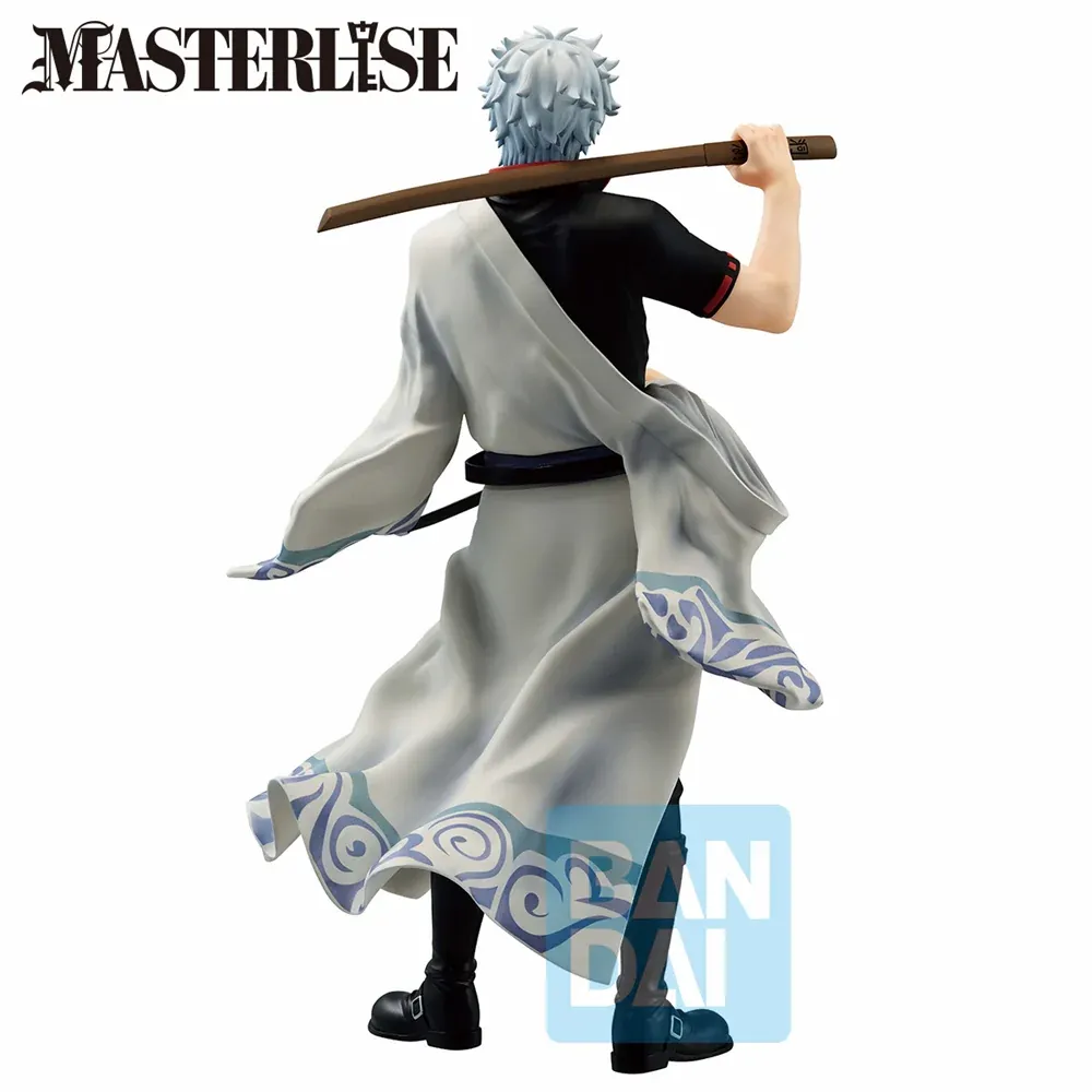 Gintoki Sakata Gintama 2 Gintama Ichibansho Figure