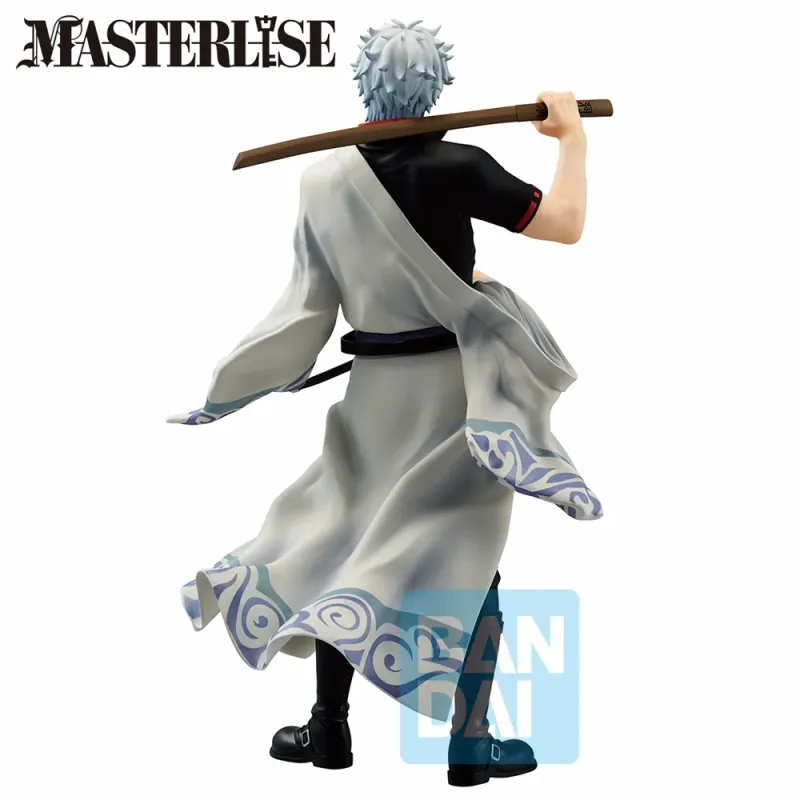 Gintoki Sakata Gintama 2 Gintama Ichibansho Figure