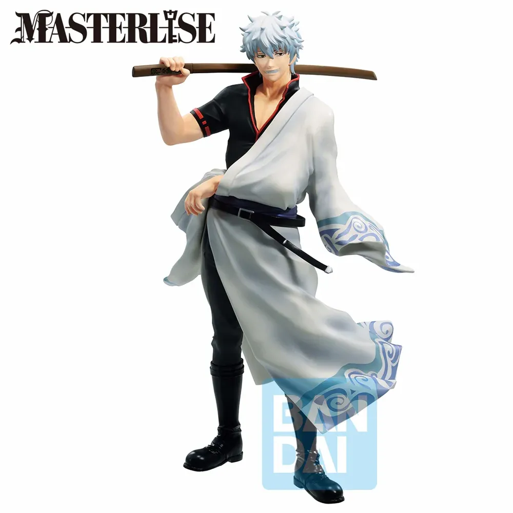 Gintoki Sakata Gintama 2 Gintama Ichibansho Figure