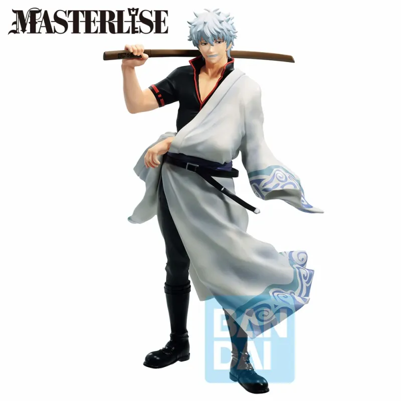 Gintoki Sakata Gintama 2 Gintama Ichibansho Figure