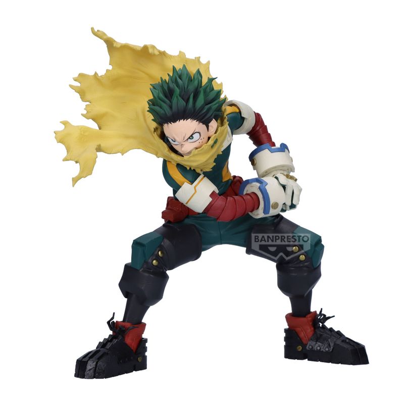 MY HERO ACADEMIA MAXIMATIC IZUKU MIDORIYA MY HERO ACADEMIA MAXIMATIC IZUKU MIDORIYA