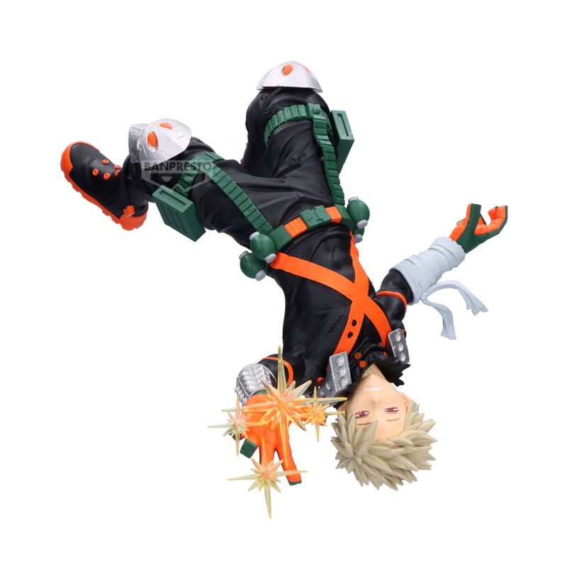 MY HERO ACADEMIA MAXIMATIC KATSUKI BAKUGO MY HERO ACADEMIA MAXIMATIC KATSUKI BAKUGO