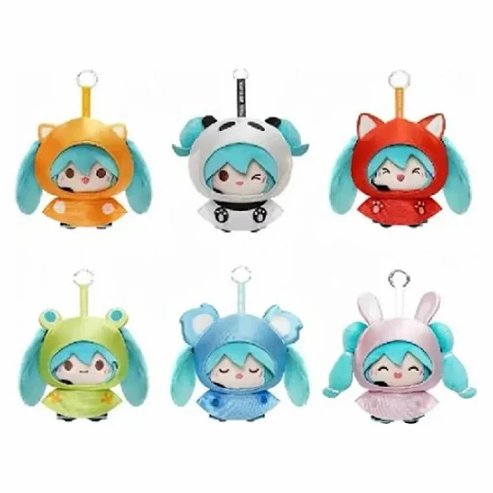 Hatsune Miku Rainy Day Plush Blind Box 