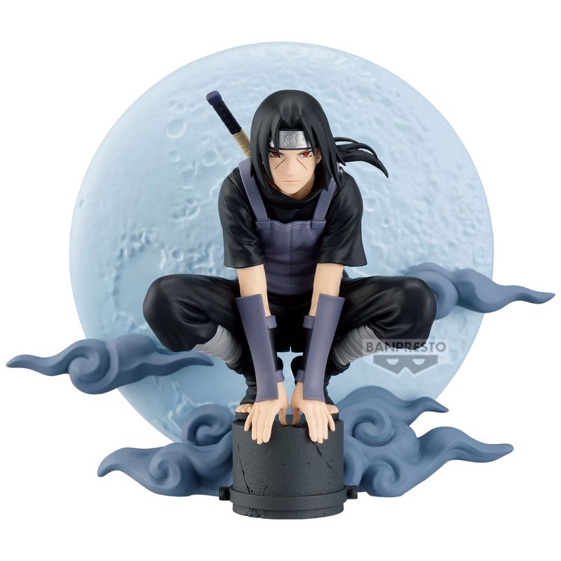 NARUTO SHIPPUDEN ITACHI UCHIHA Memorable Saga Special