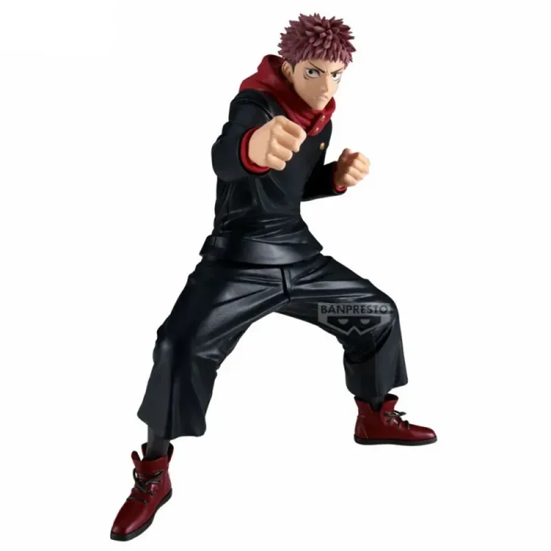 JUJUTSU KAISEN ITADORI YUJI