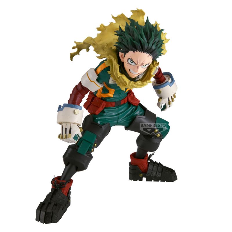 MY HERO ACADEMIA MIDORIYA IZUKU