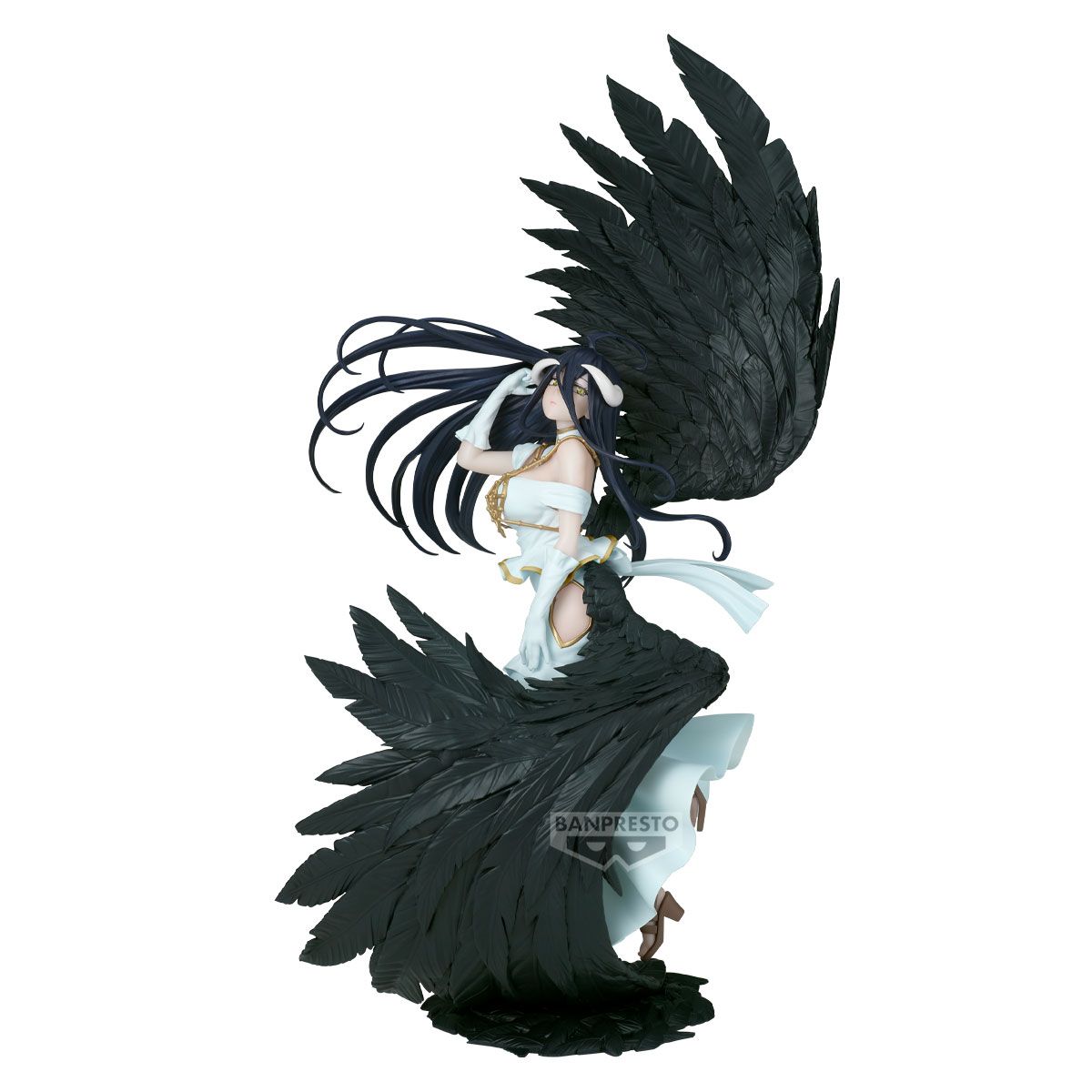 Empress of Darkness Albedo OVERLORD EVOLVE