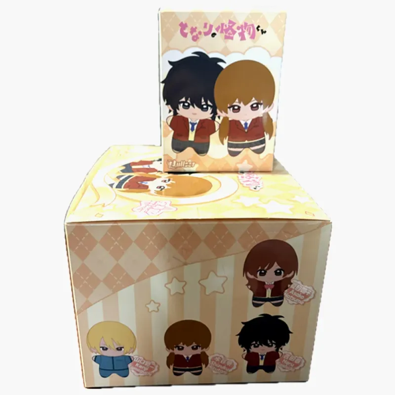 My Little Monster Starfish Shape Plush Blind Box