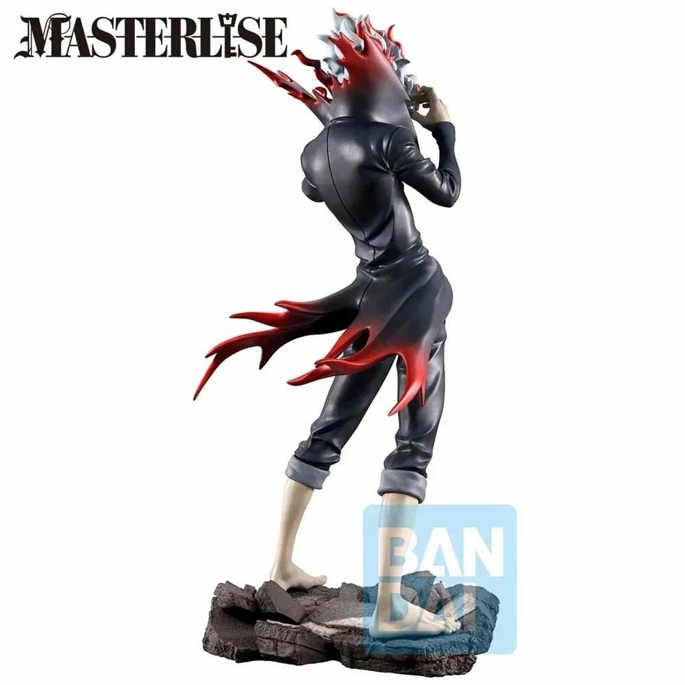Okarun Transformed Overwhelming Monstrosity, A Strong Attack! "DanDaDan",Masterlise Ichibansho Figure
