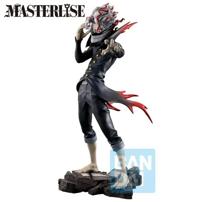 Okarun Transformed Overwhelming Monstrosity, A Strong Attack! "DanDaDan",Masterlise Ichibansho Figure