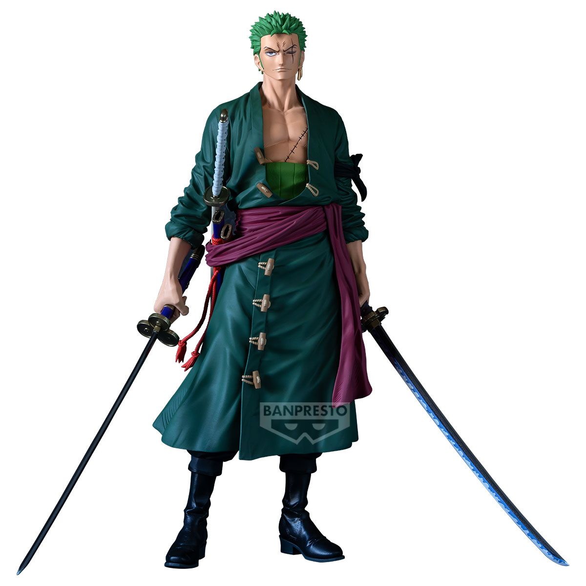ONE PIECE PREMIUM FIGURE RORONOA ZORO