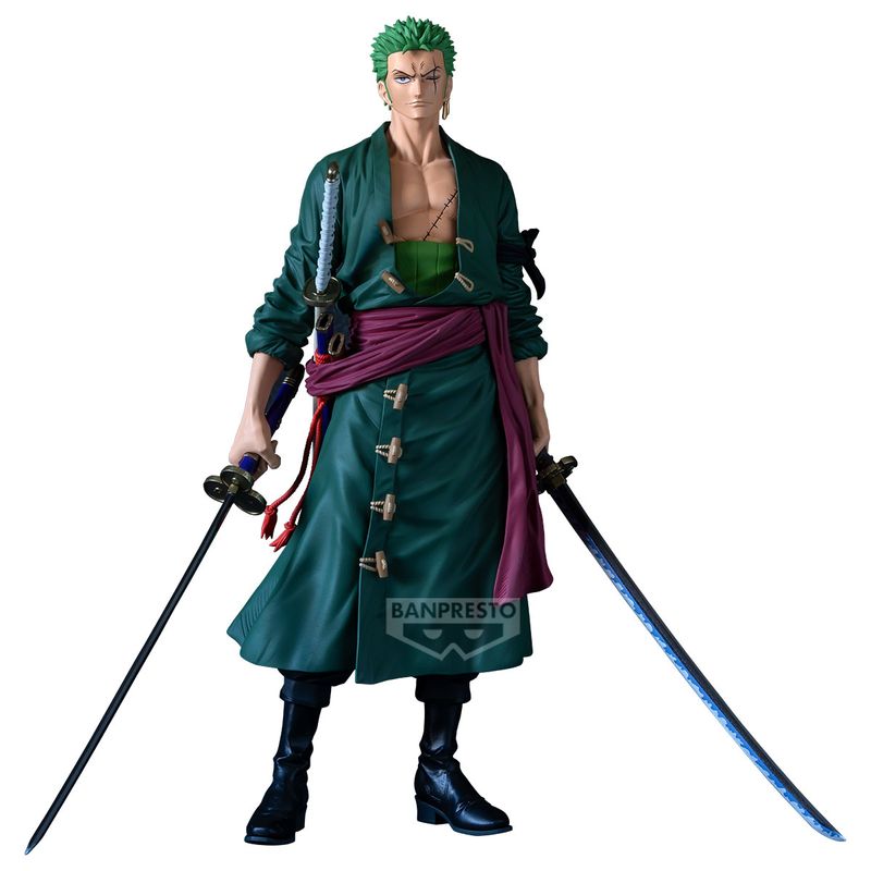 ONE PIECE PREMIUM FIGURE RORONOA ZORO