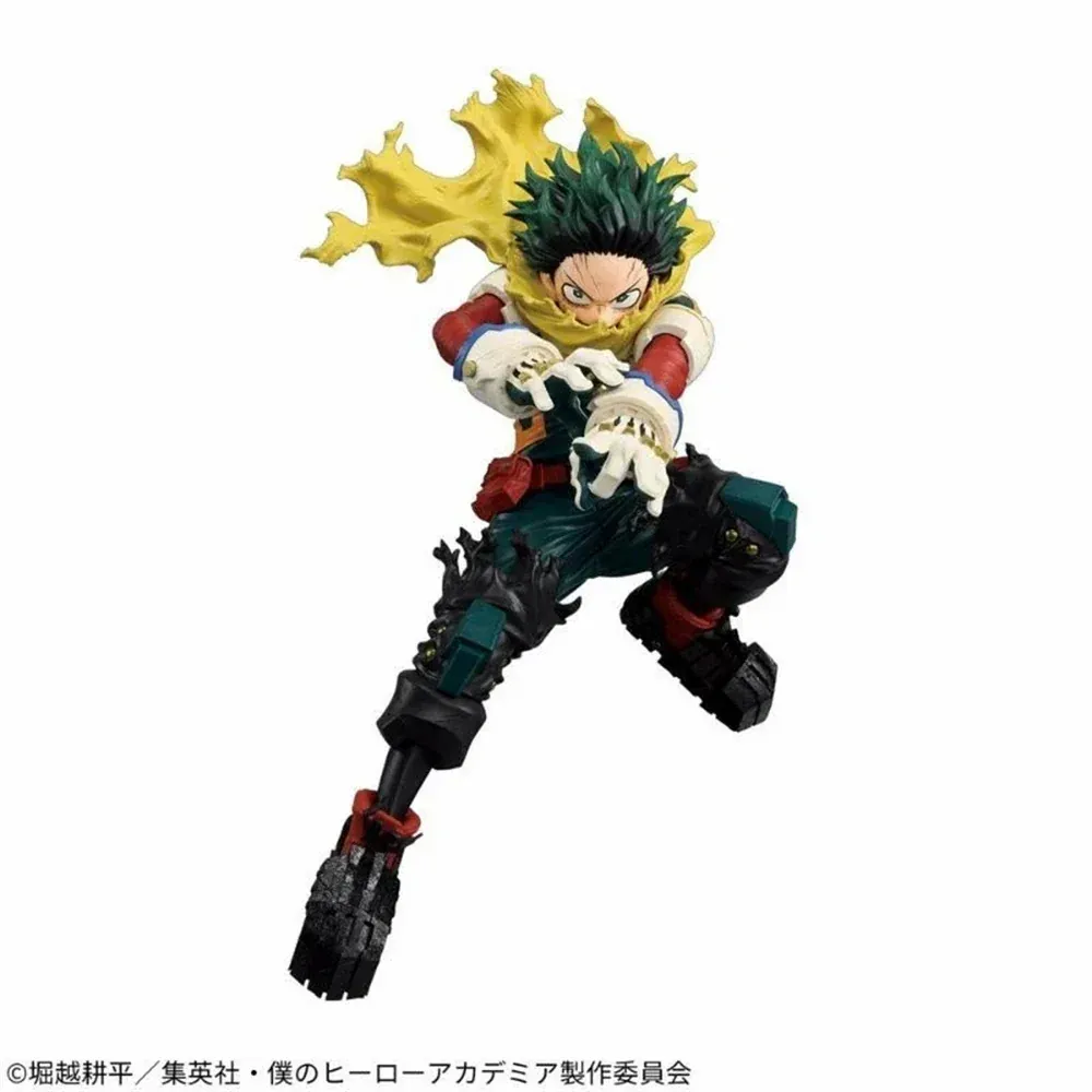 MY HERO ACADEMIA MAXIMATIC IZUKU MIDORIYA II