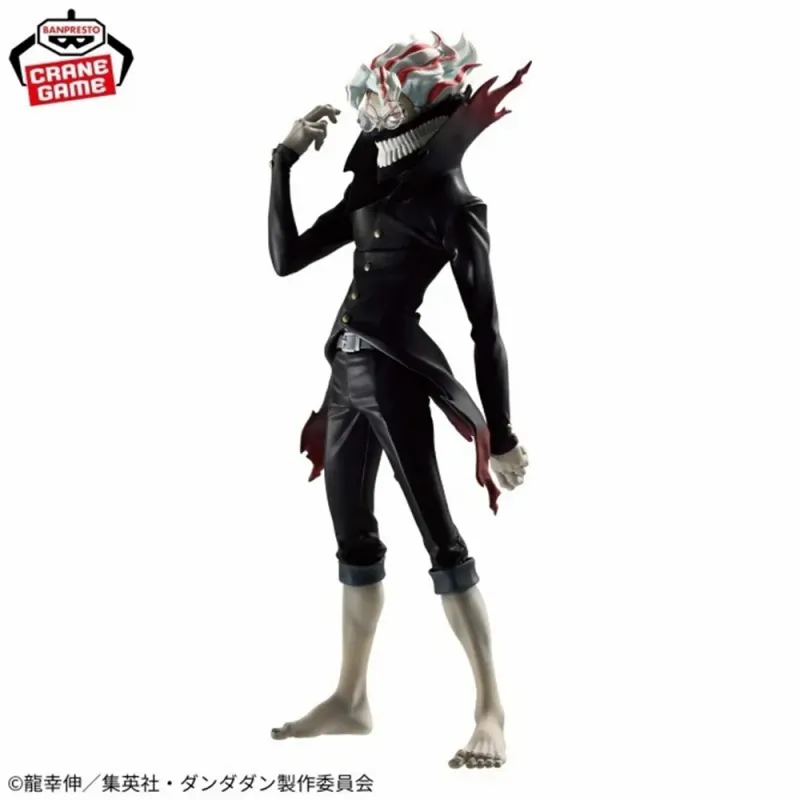 DANDADAN OKARUN TRANSFORMED