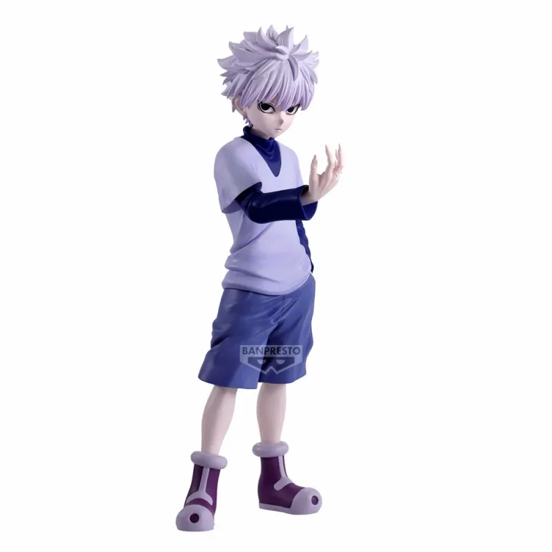 HUNTER X HUNTER KILLUA