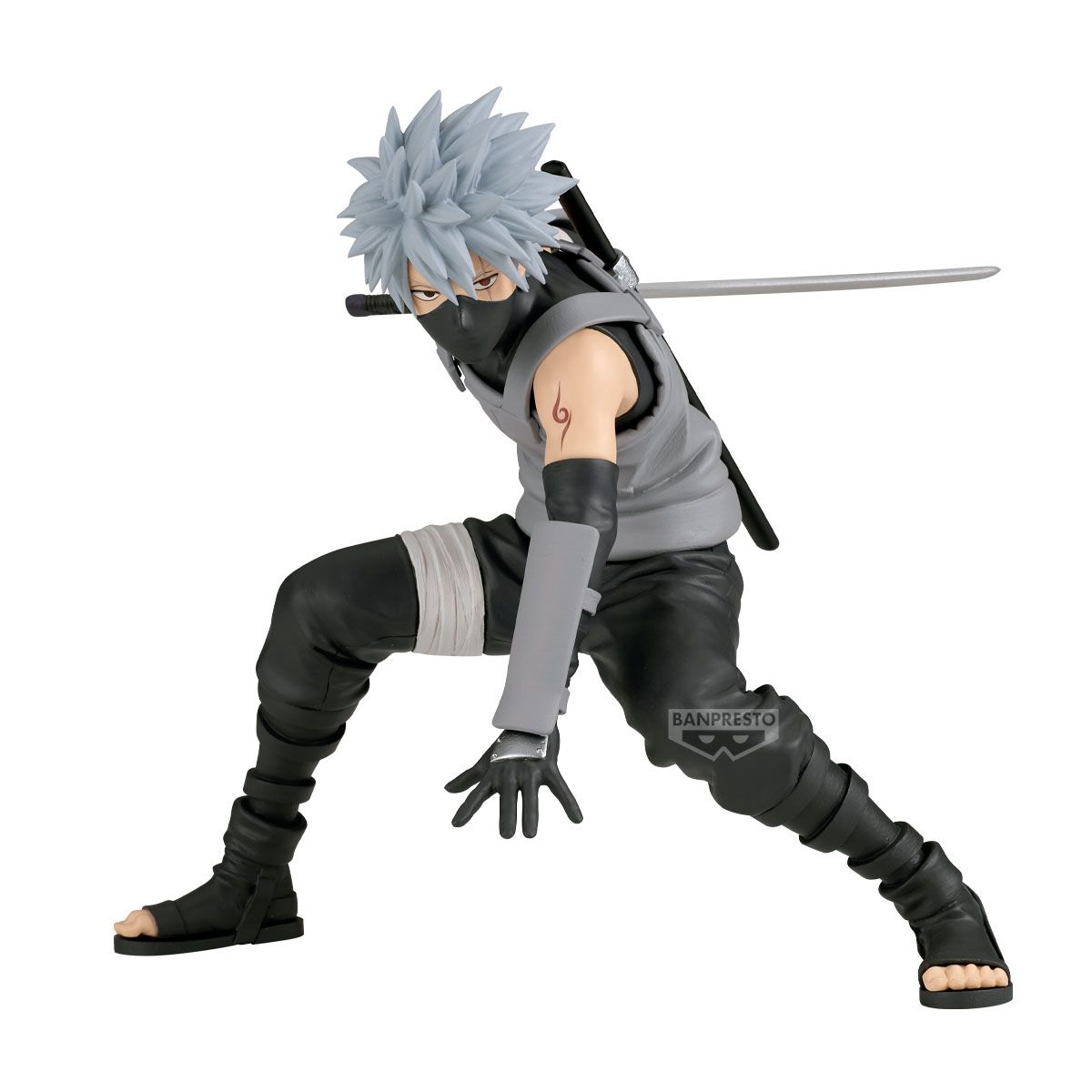 NARUTO SHIPPUDEN KAKASHI HATAKE II