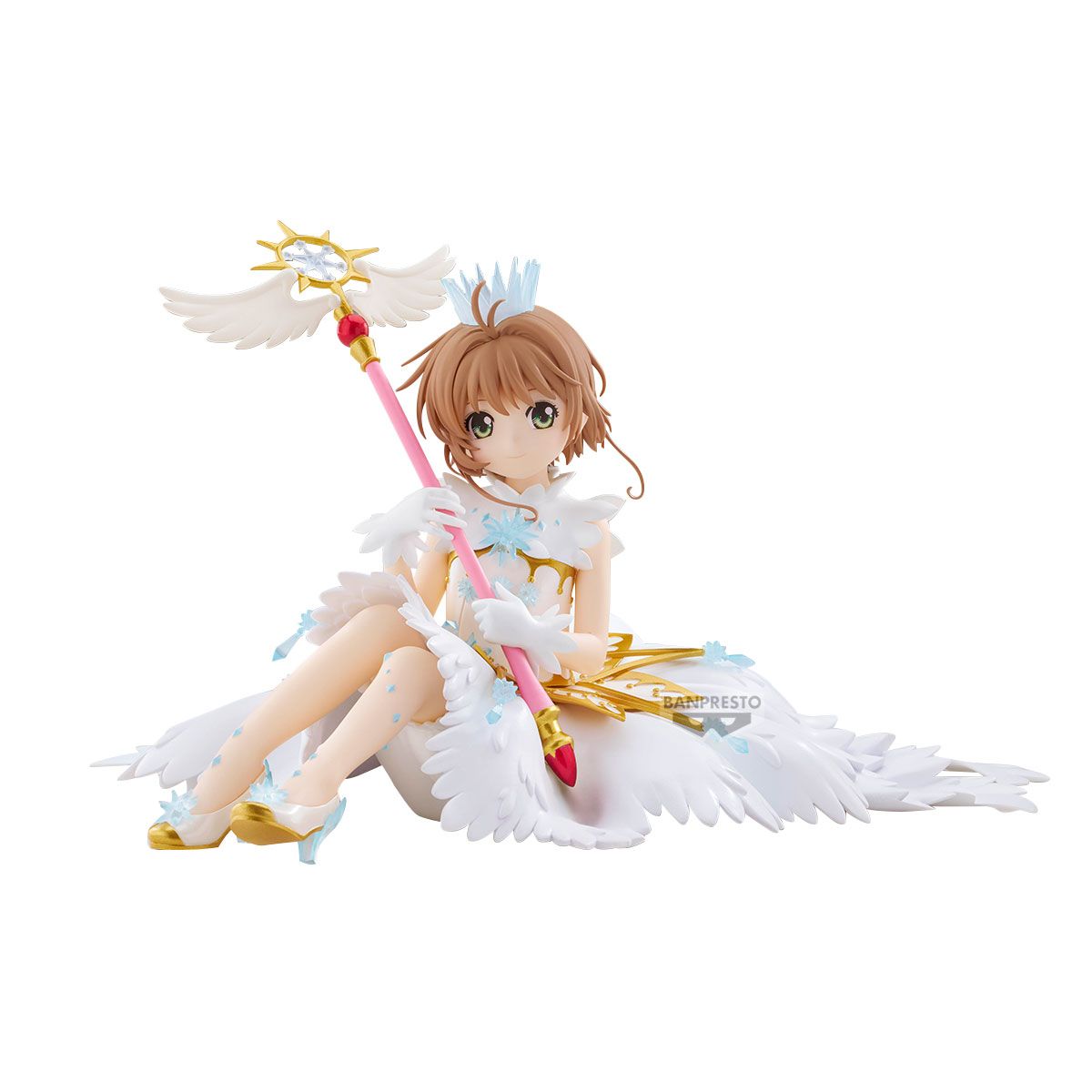 CARDCAPTOR SAKURA CLEAR CARD SAKURA KINOMOTO