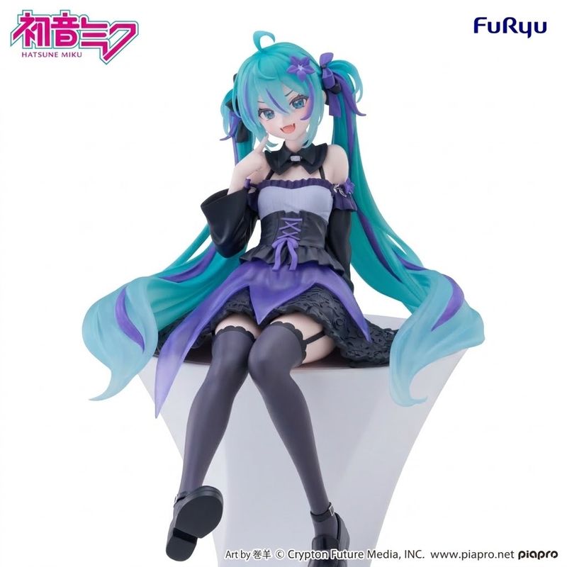 Hatsune Miku Flower Fairy Bellflower