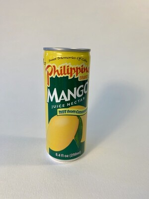 Philippine Brand - Mango Juice - 250 ML