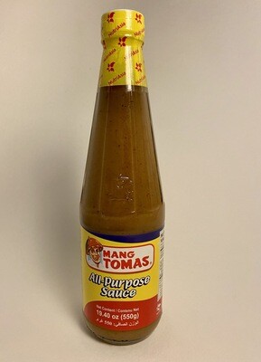 Mang Tomas - All-Purpose Sauce - 550 Grams
