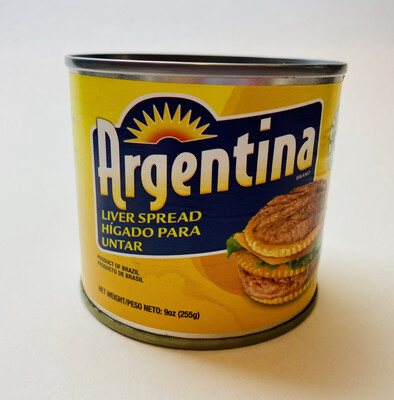 Argentina - Liver Spread - 225 Grams
