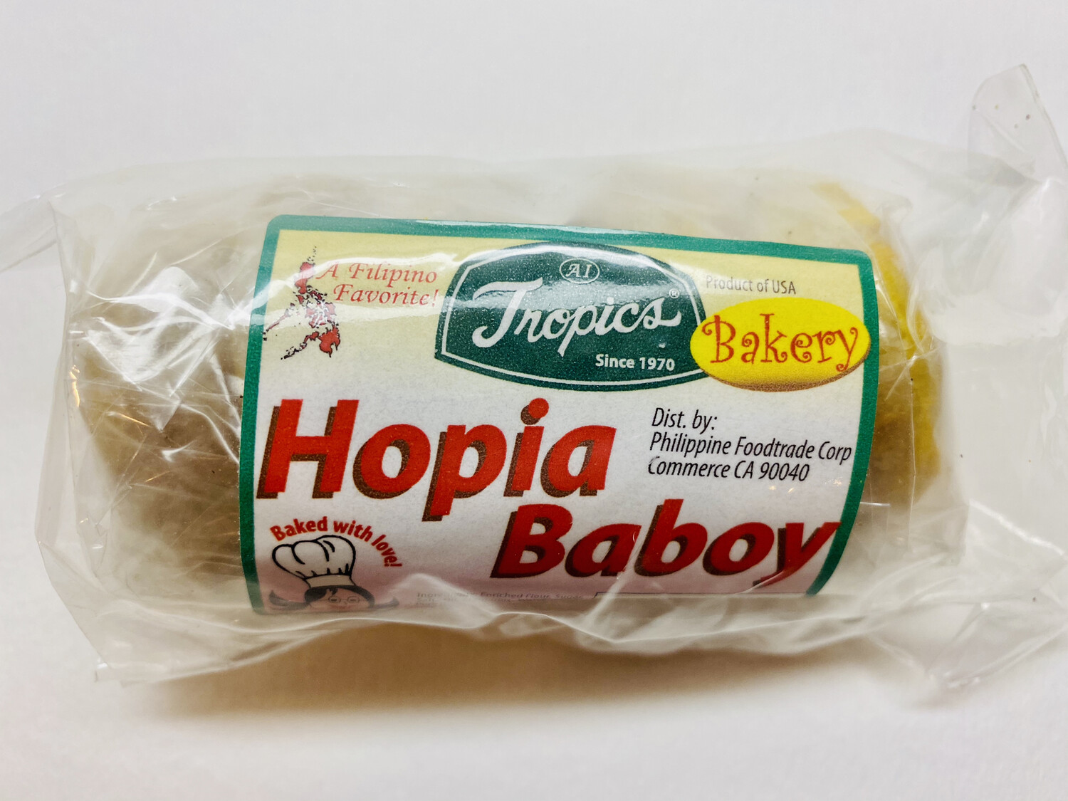 Orient Gourmet - Hopia Baboy - 6 OZ