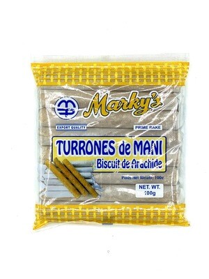 Marky’s Turrones De Mani 100 Grams