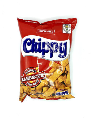 Jack 'n Jill - Chippy Barbecue flavored corn chips - 100 GRAMS