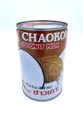 Chaokoh Coconut Milk 13.5 fl. oz