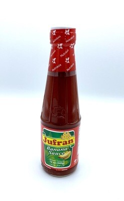 Jufran Ketchup Hot 12 oz
