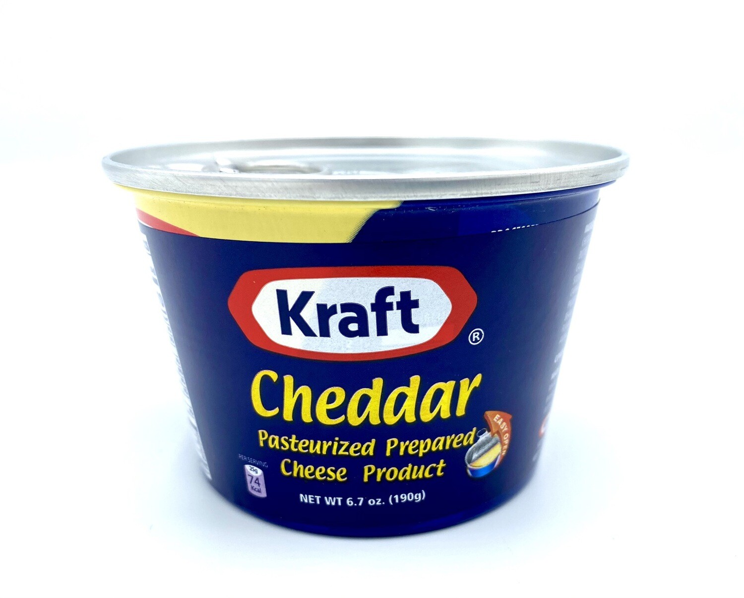 Kraft Cheddar Cheese 6.7 oz
