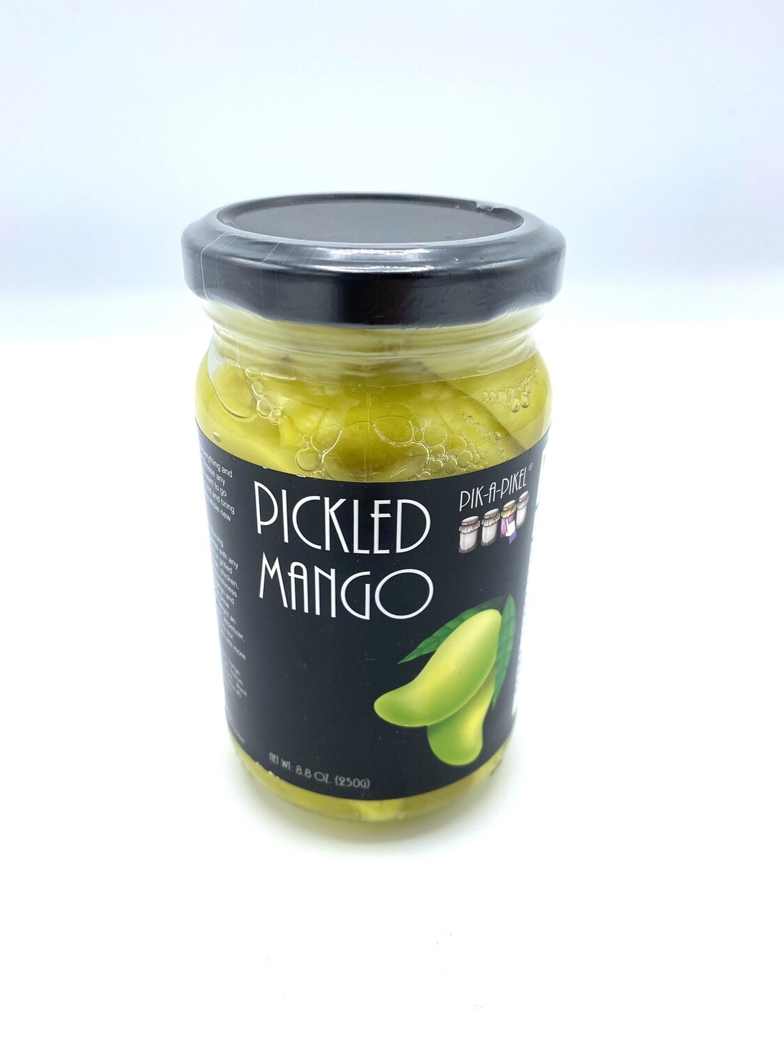 Pickled Mango 8.8 oz