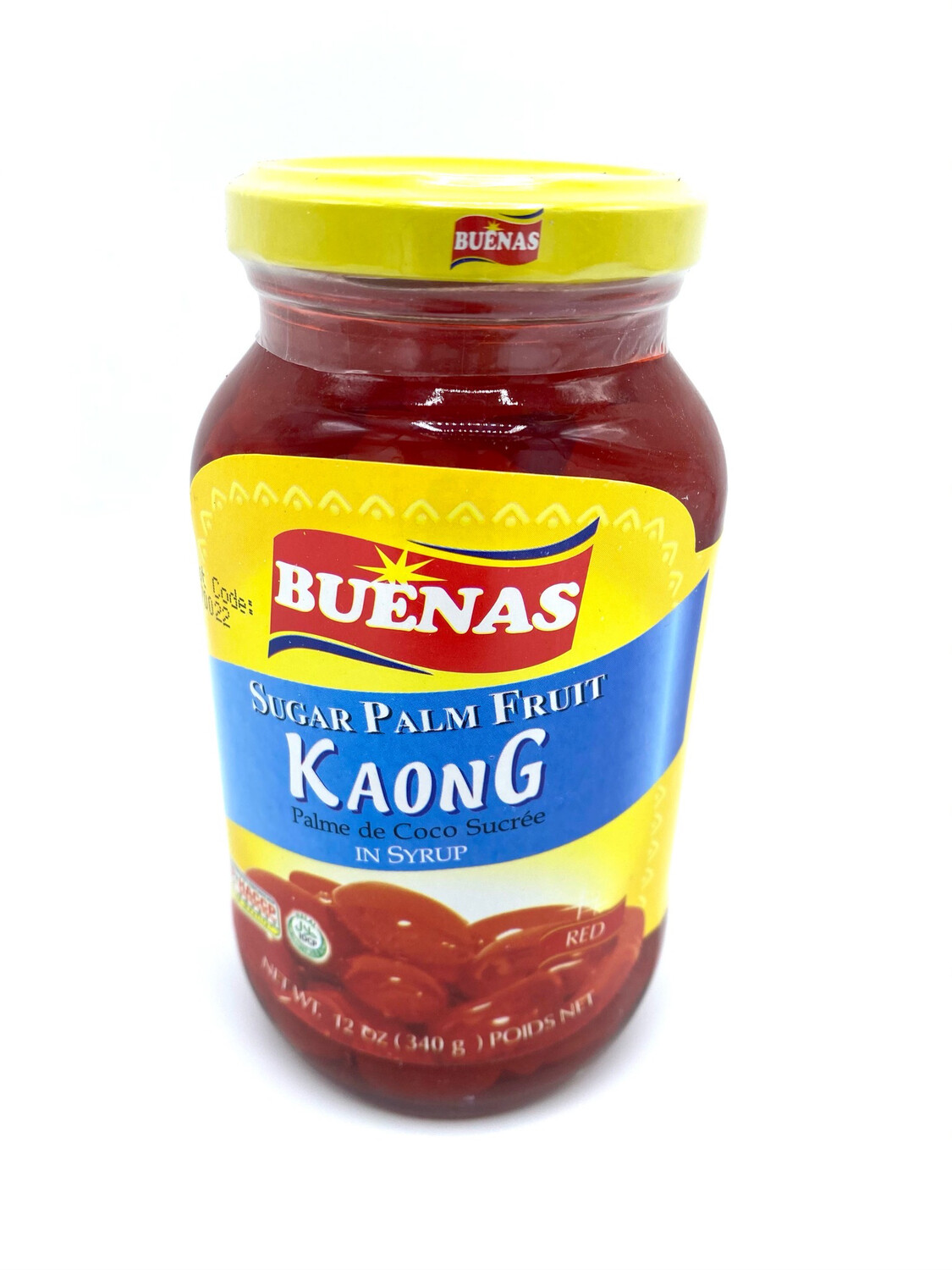 Kaong Red 12 oz