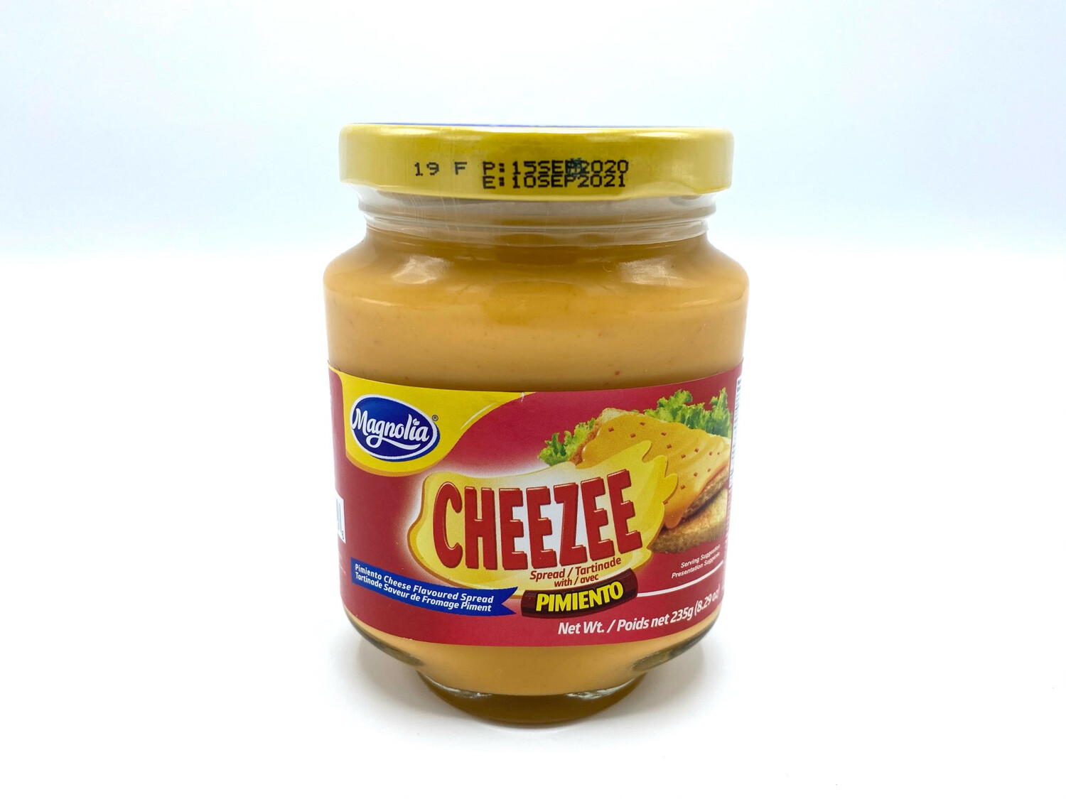 Magnolia Cheezee Pimiento 8.29 oz