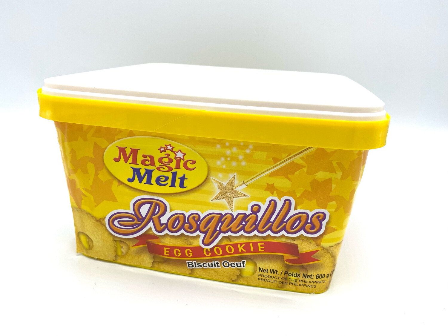 Magic Melt Rosquillos Round Cookies 21.16oz
