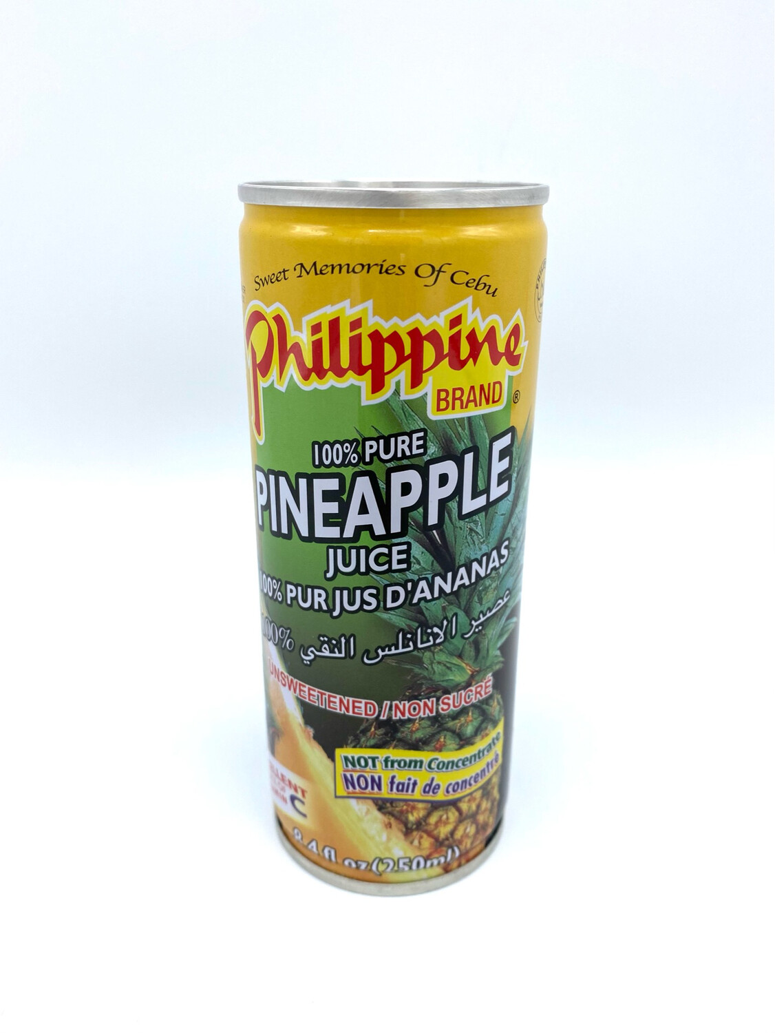 Philippine Brand - Pineapple - 250 ML