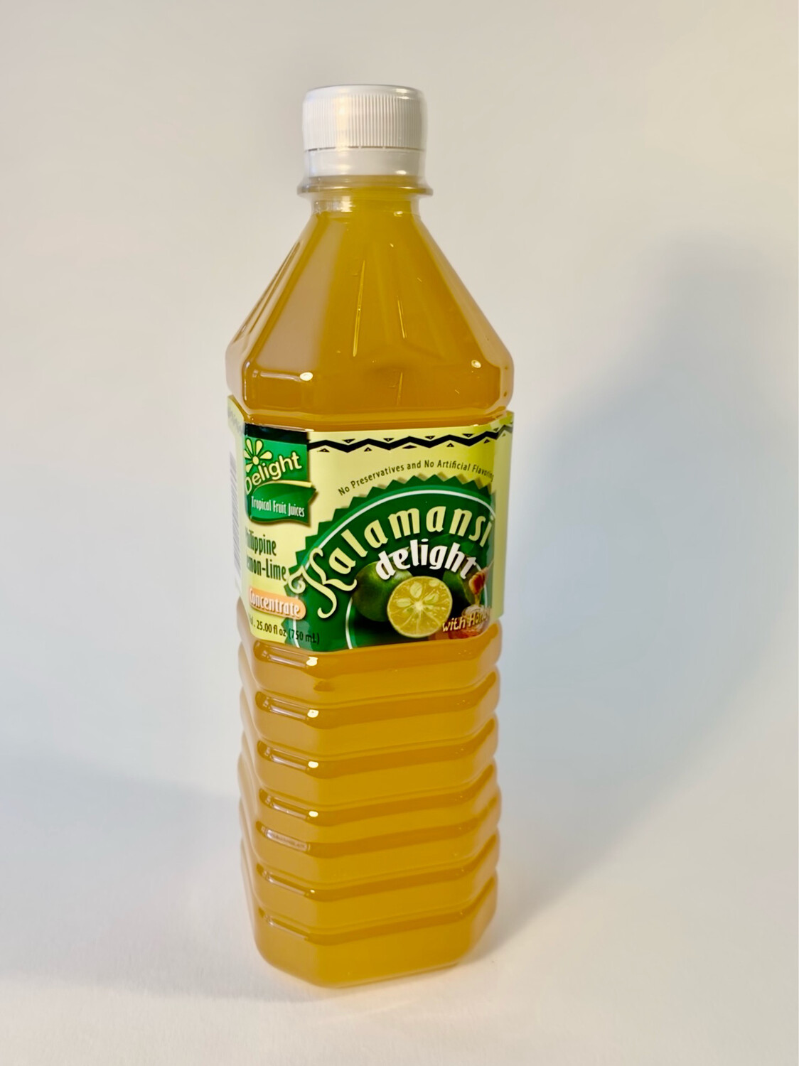 Kalamansi Delight Concentrate - 750 ML