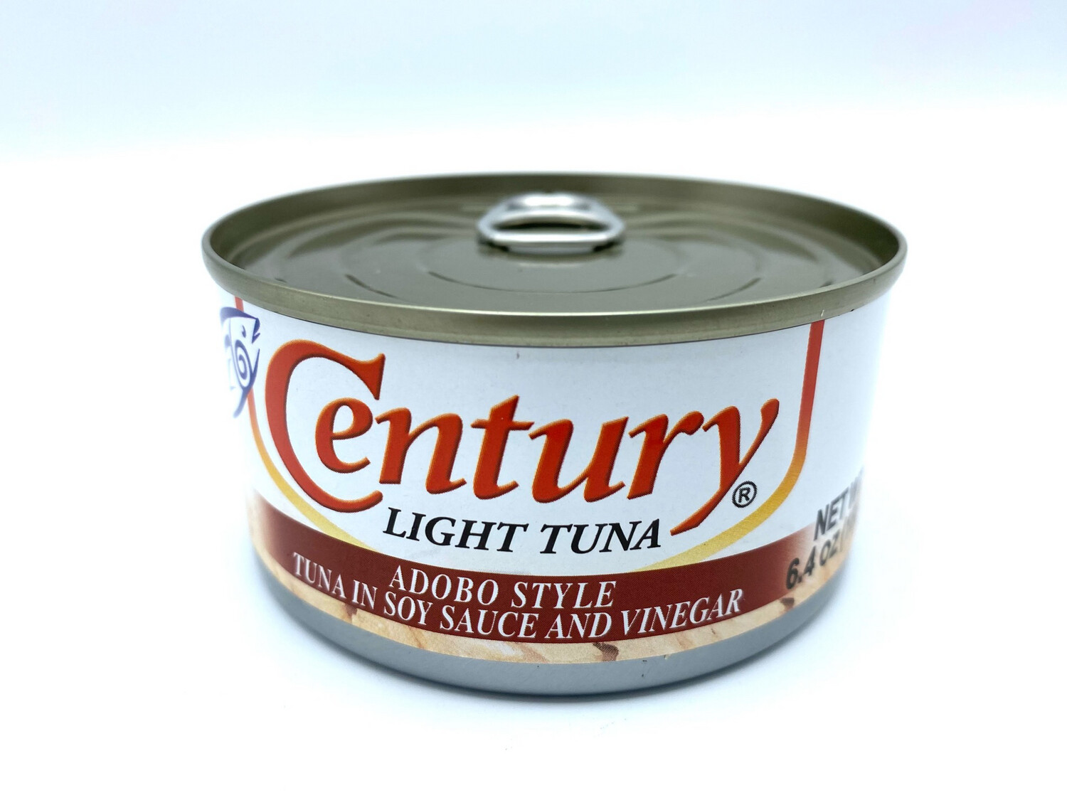 Century Light Tuna - Adobo Style - 6.4 OZ