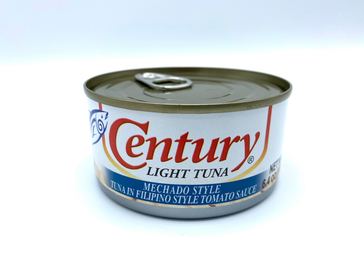 Century Light Tuna - Mechado Style - 6.4 OZ
