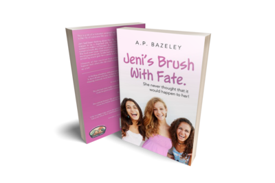 Jeni's Brush with Fate