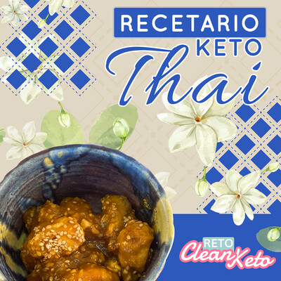 Recetario Thai