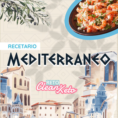 Recetario Mediterráneo