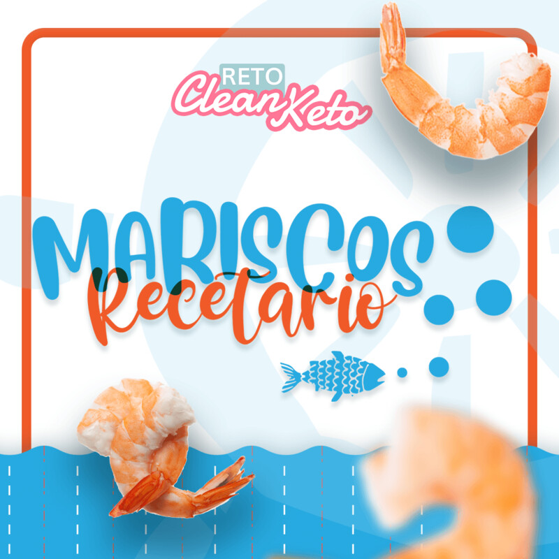 Recetario Mariscos