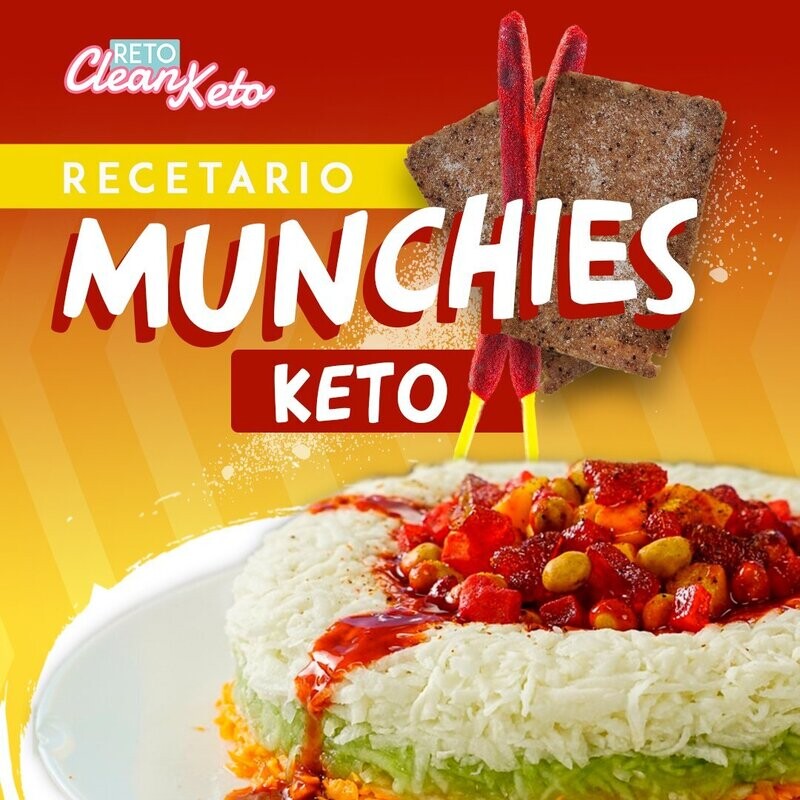 Recetario Munchies