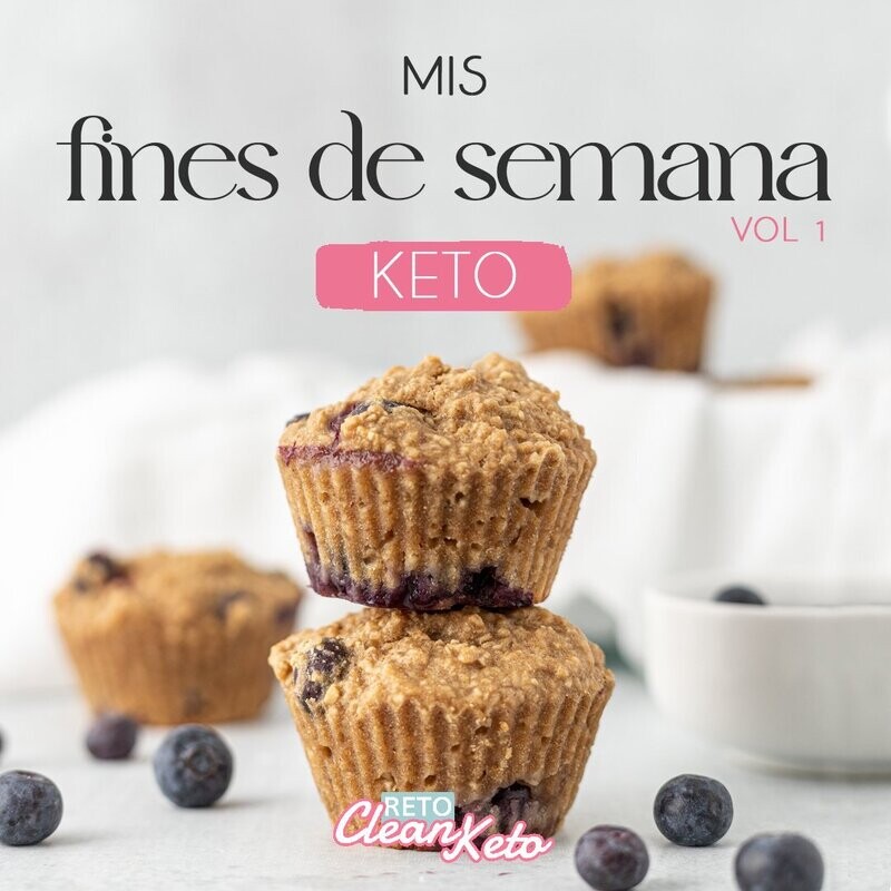 Recetario Mis Fines de Semana Vol 1
