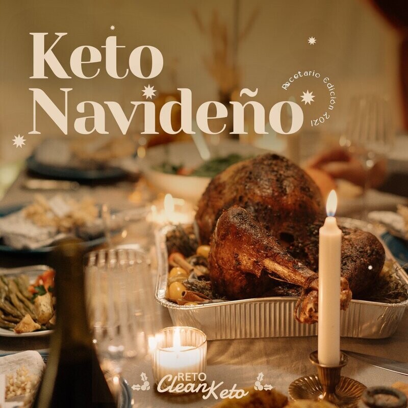 Recetario Navideño 2022