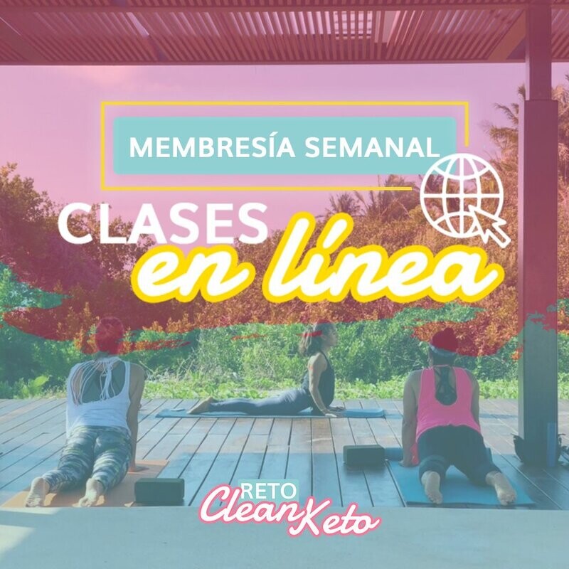 LuBeFit Club - Membresía Semanal