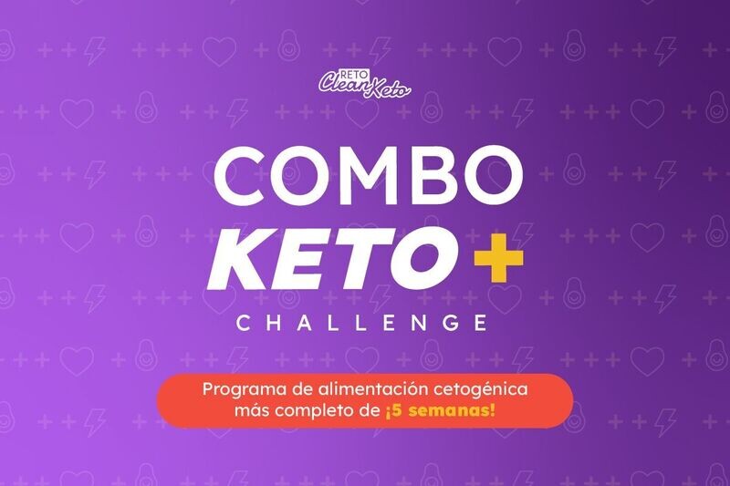 COMBO KETO PLUS: MUJERES