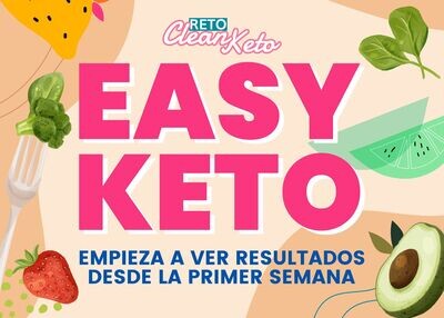 Easy Keto Mujeres
