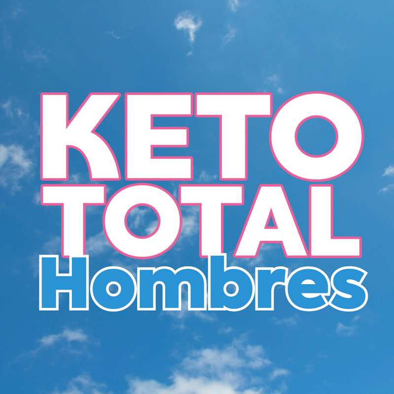 KETO TOTAL HOMBRES 2024
